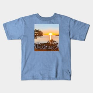 Daughter Kids T-Shirt